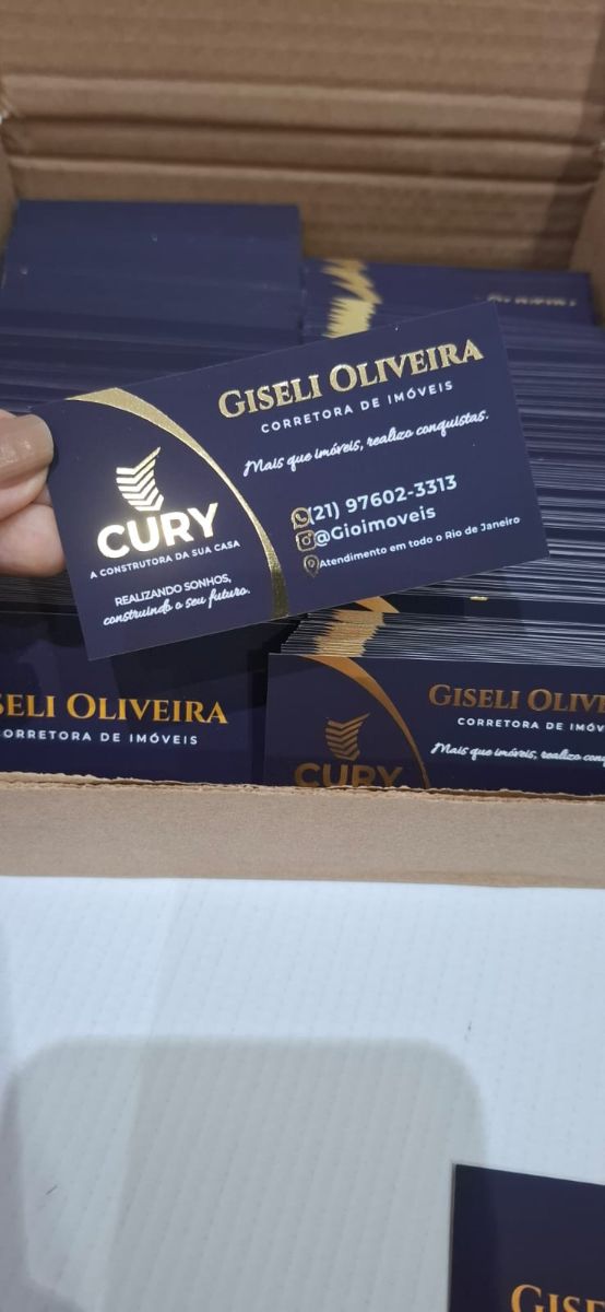 Foto enviada pelo cliente