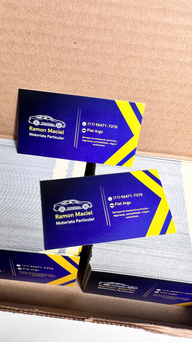 Foto enviada pelo cliente