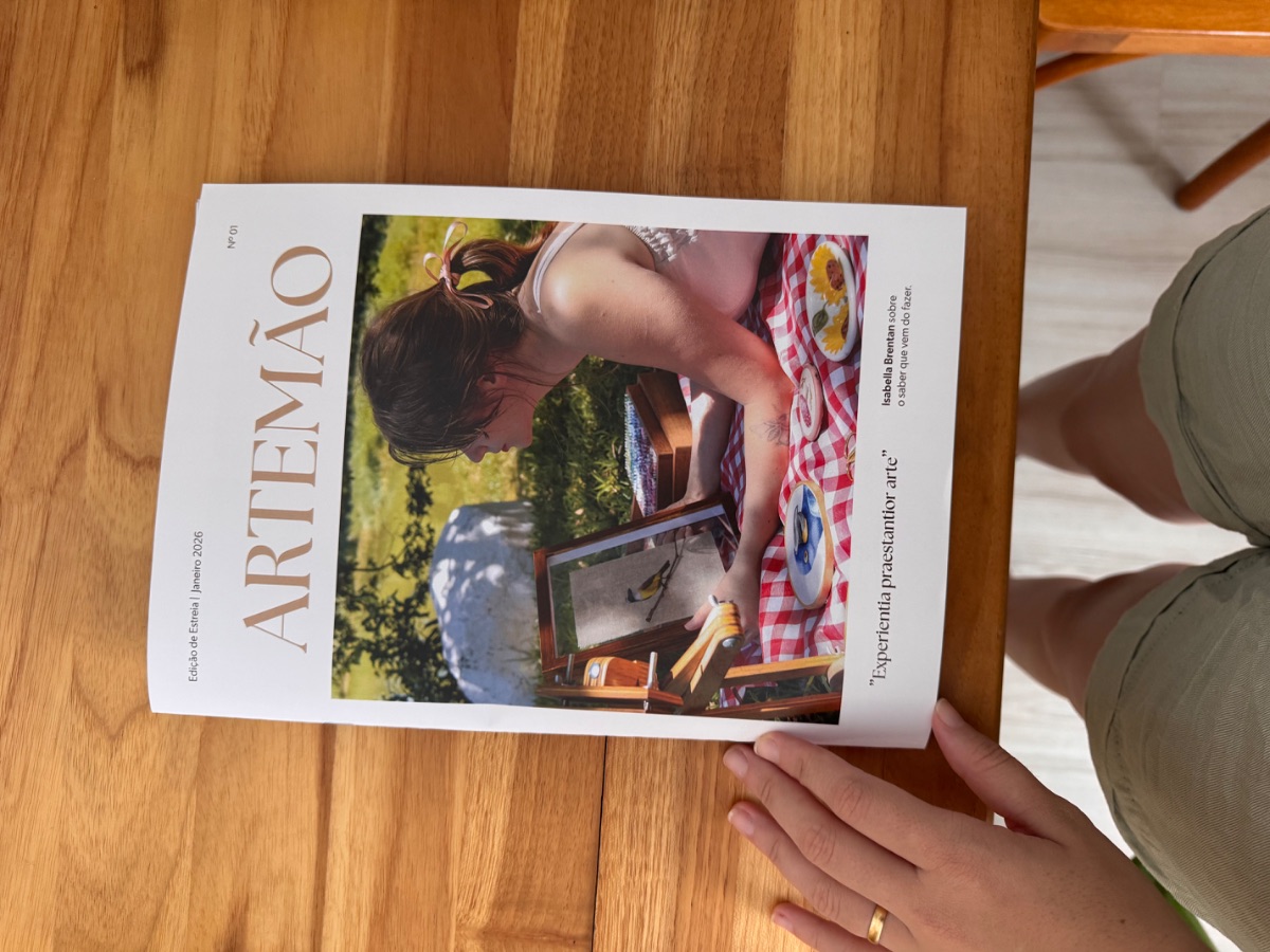 Foto enviada pelo cliente