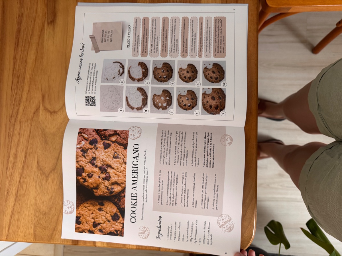 Foto enviada pelo cliente