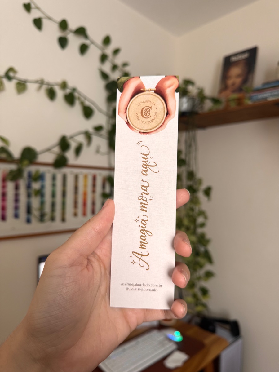 Foto enviada pelo cliente