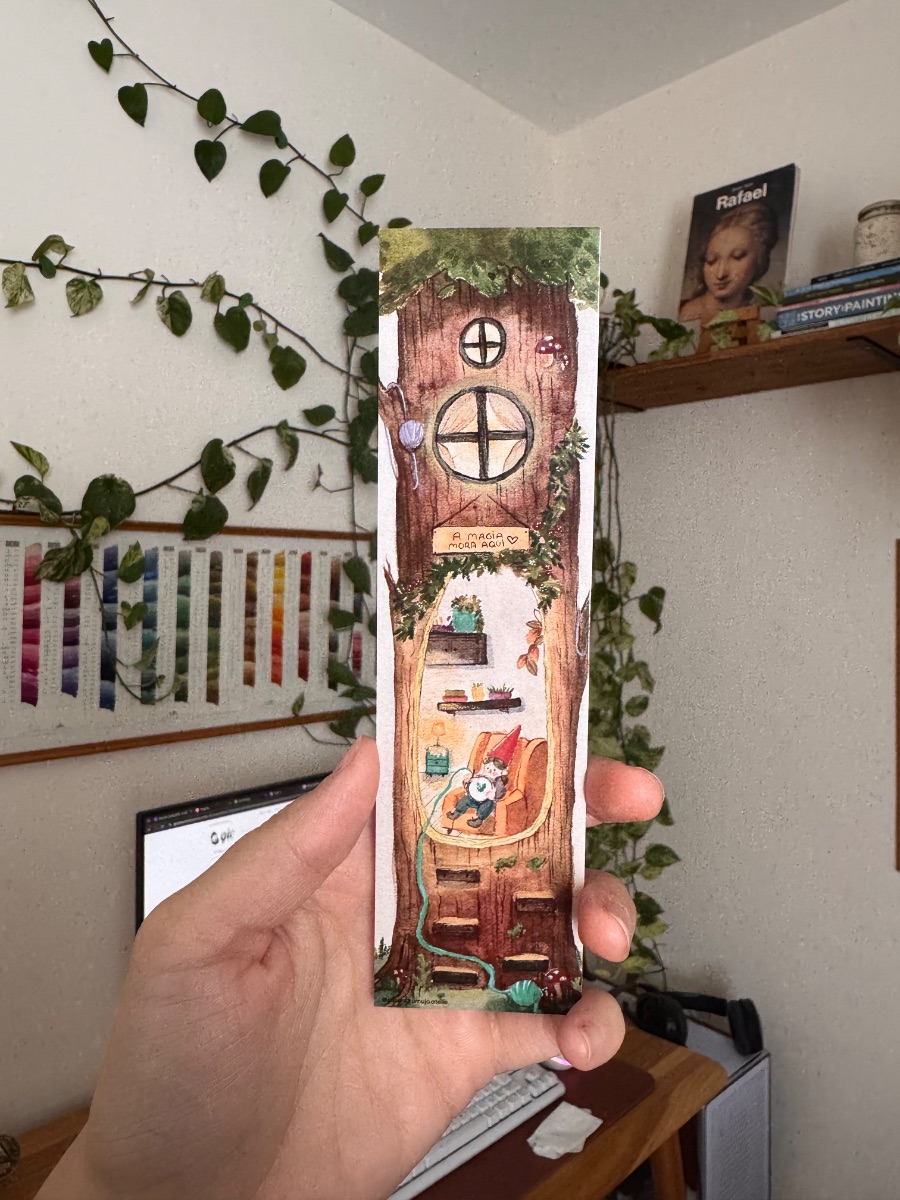 Foto enviada pelo cliente