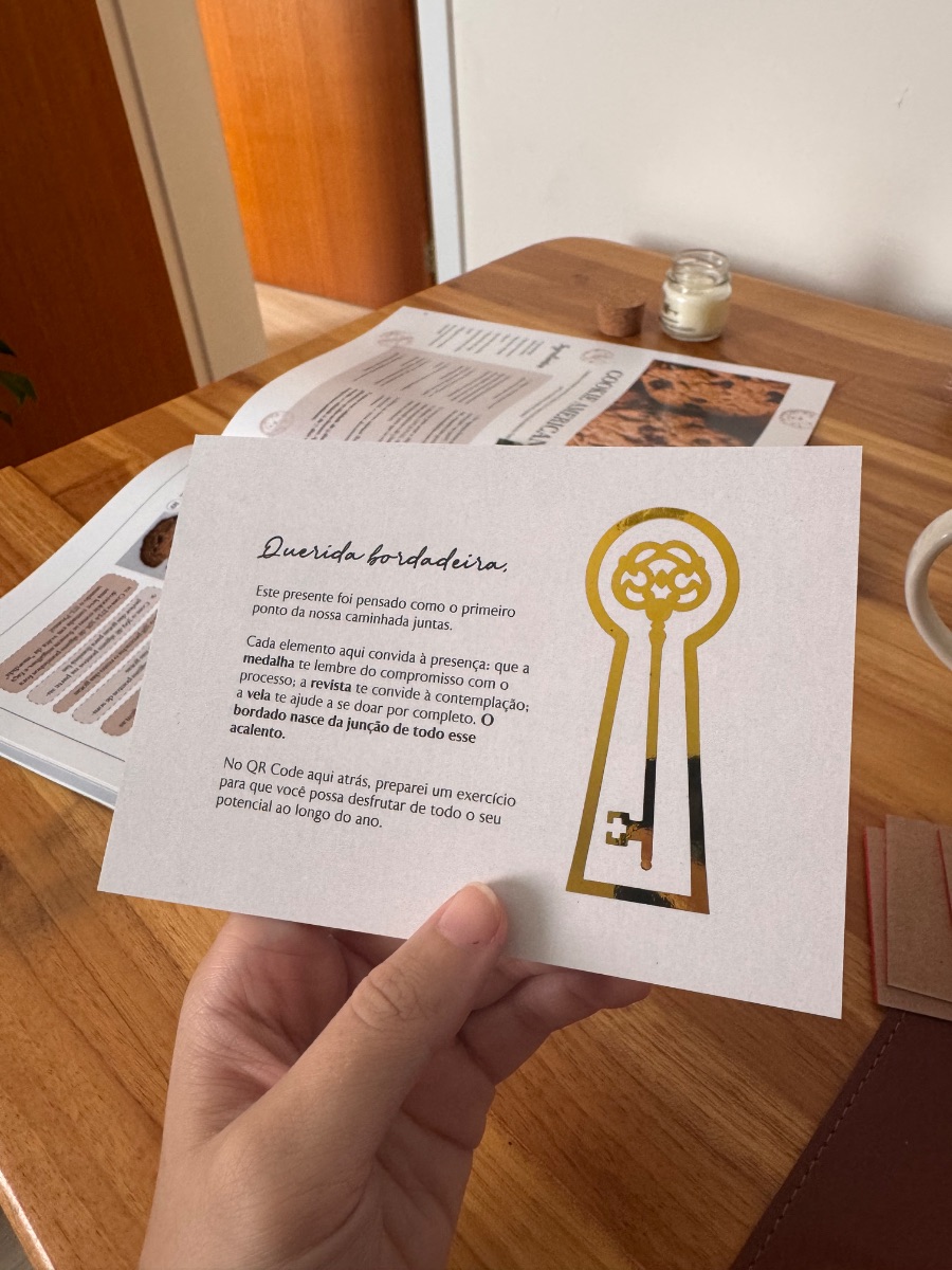 Foto enviada pelo cliente