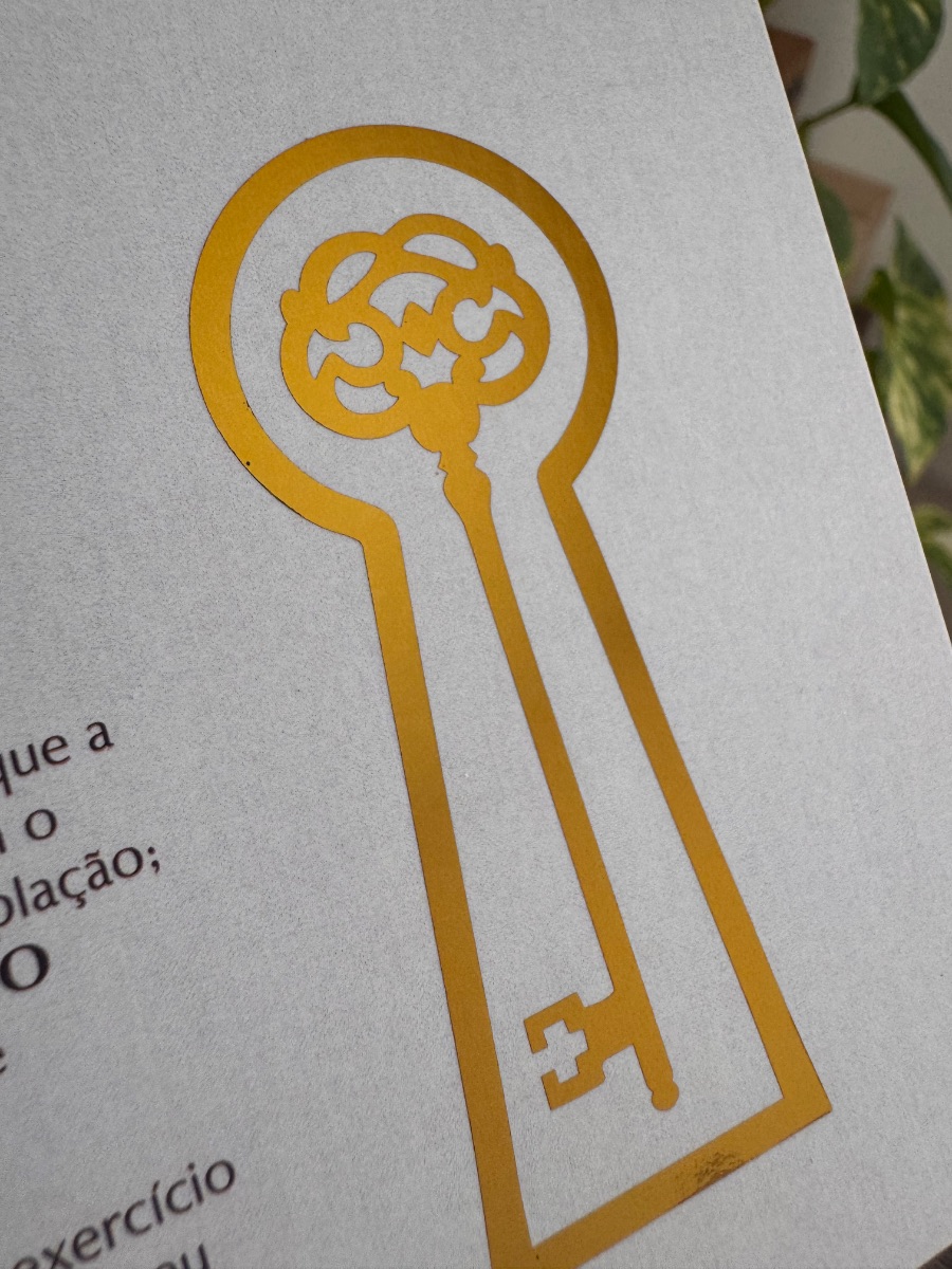 Foto enviada pelo cliente