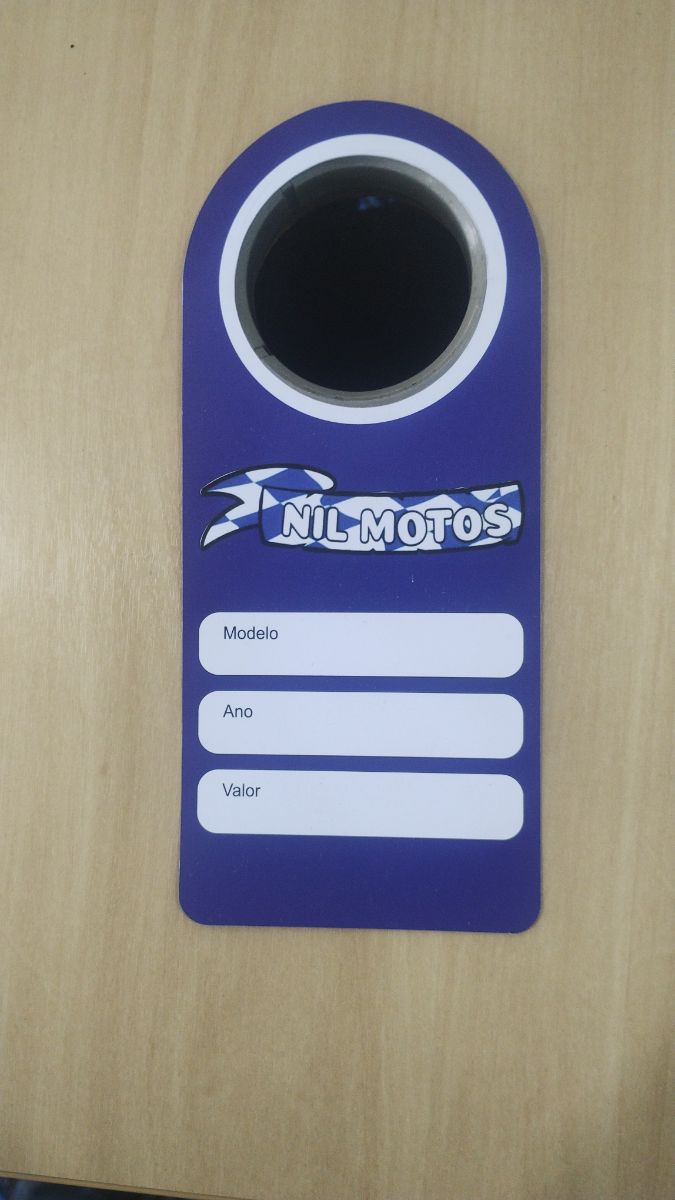 Foto enviada pelo cliente