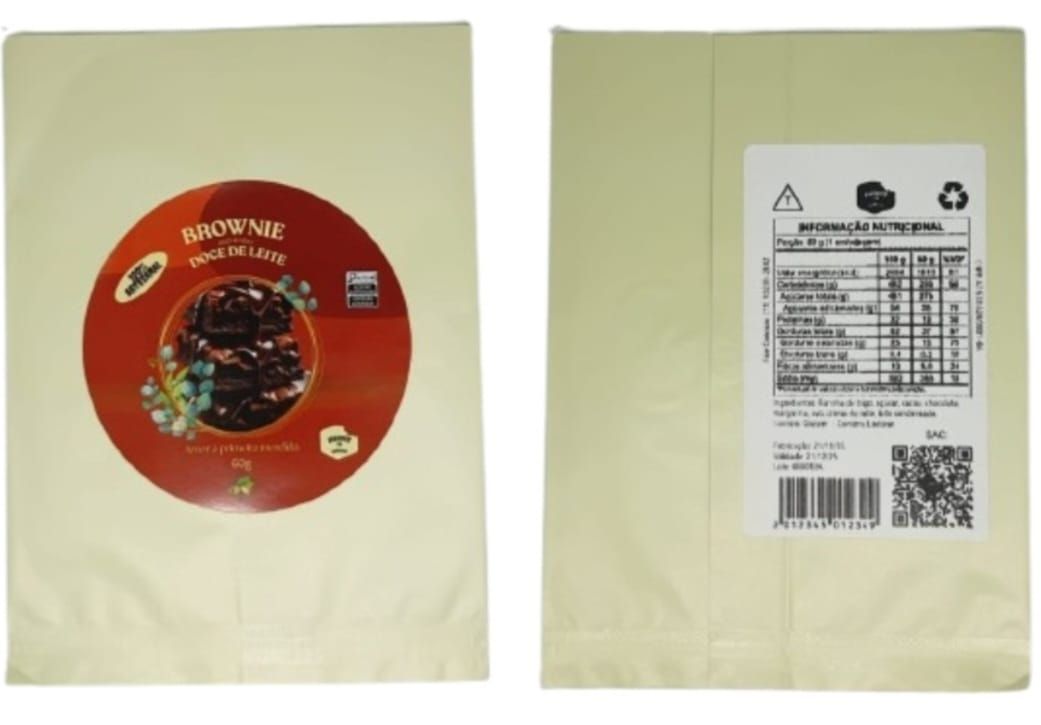 Imagem enviada pelo cliente