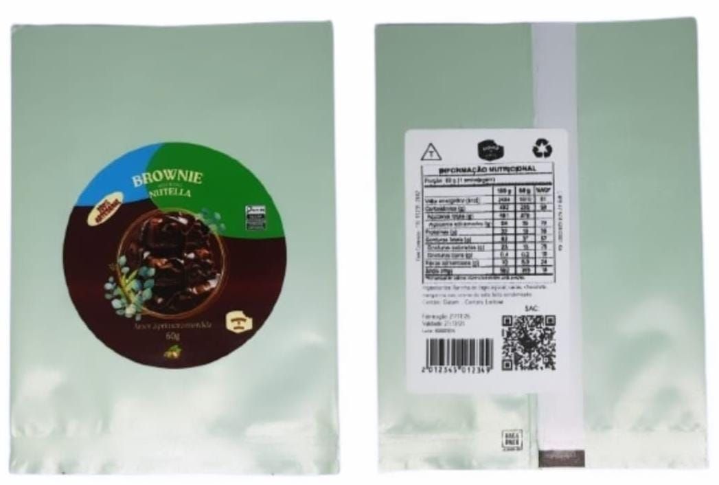 Imagem enviada pelo cliente