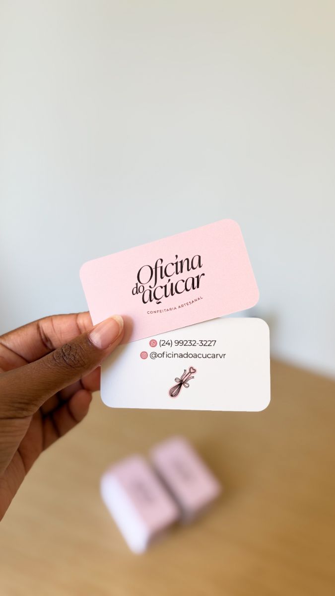 Foto enviada pelo cliente