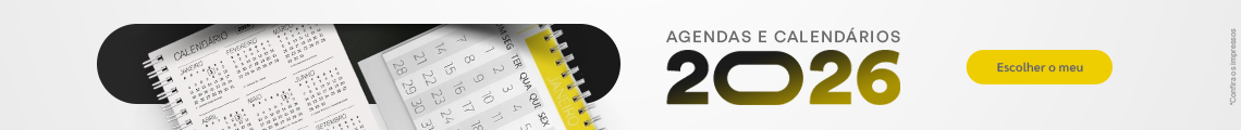 Calendários e Agendas 2026