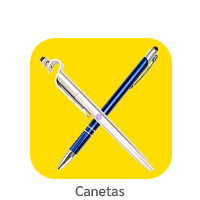 Canetas Personalizadas 
