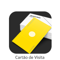cartão de visita