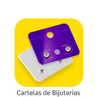 Linha Bijuterias