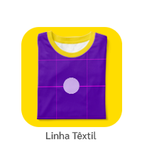 Linha Têxtil