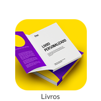 Livros personalizados