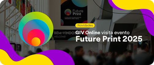 GIV Online visita evento Future Print 2025