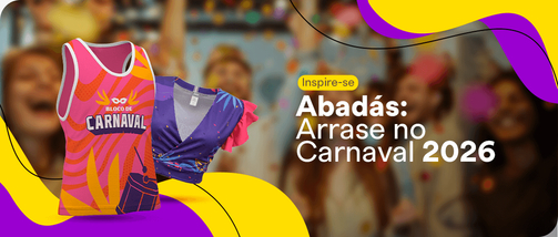 Tendências de Abadás para o Carnaval 2026