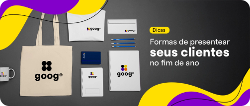 Formas de presentear seus clientes no fim de ano