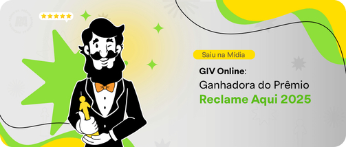 GIV Online: A Grande Vencedora do Prêmio Reclame Aqui 2025