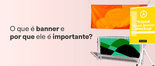 10 Razões para imprimir banner personalizado