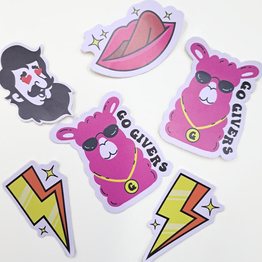 Adesivo Sticker