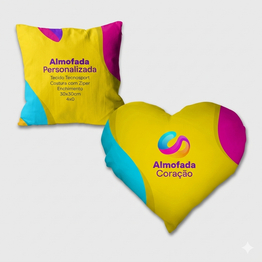 Almofada Personalizada