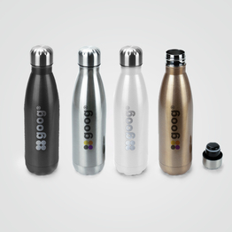 Garrafa Térmica de Inox 