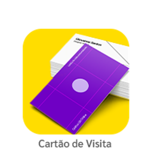 cartão de visita