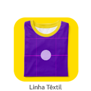 Linha Têxtil
