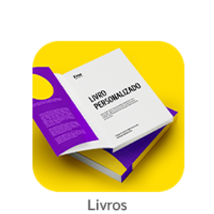 Livros personalizados