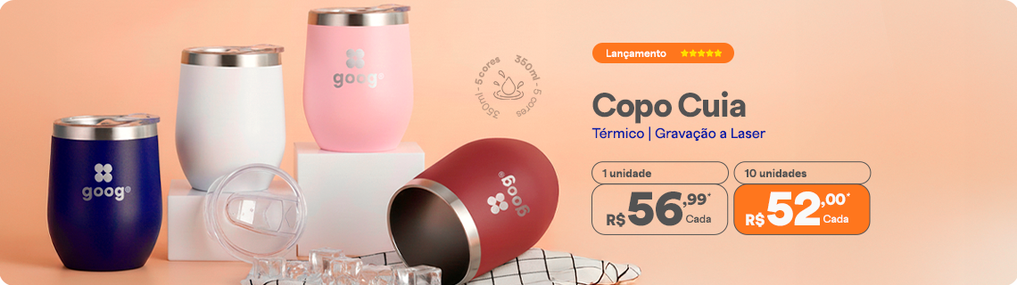 Copo Cuia - Personalizado