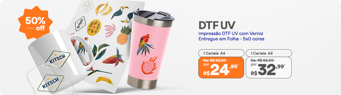 DTF UV