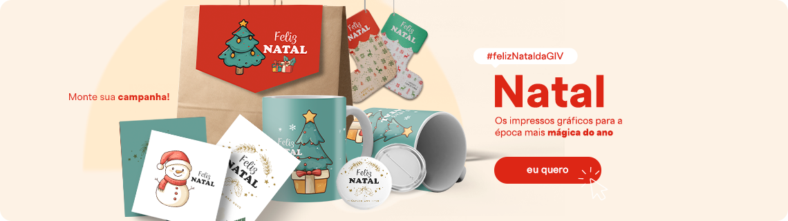 Impressos de Natal - GIV Online