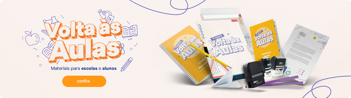 Prepara volta às aulas