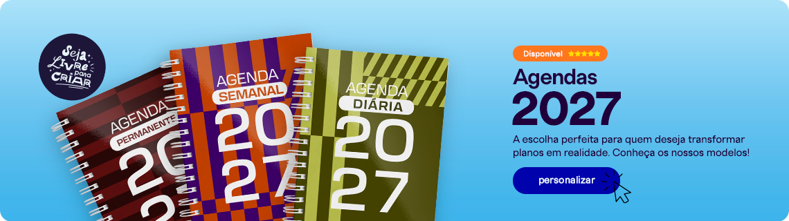 Agendas Personalizadas 2027 