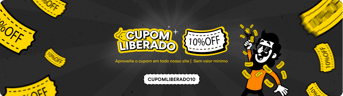 Cupom Liberado