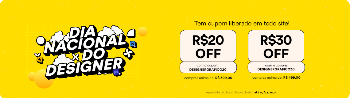 Dia Nacional do Designer 