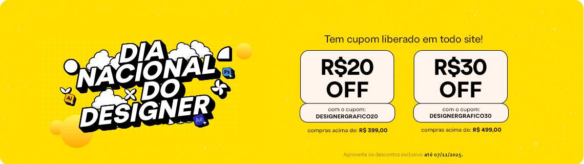 Dia Nacional do Designer 