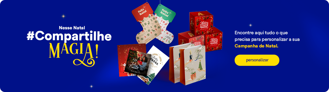 Natal 2025 - Compartilhe Magia!