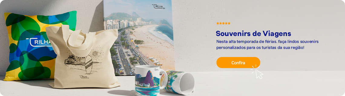 Souvenirs de Viagens