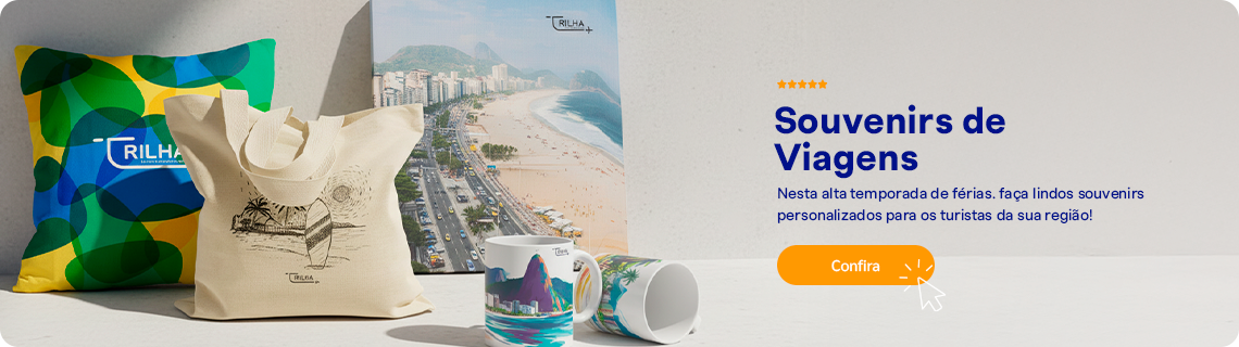 Souvenirs de Viagens