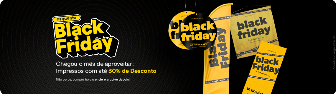Esquenta Black Friday - 2026