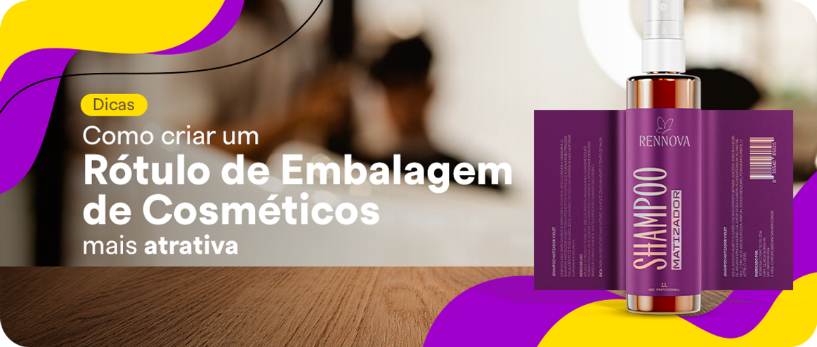 Como criar um Rótulo de Embalagem de Cosméticos mais atrativo Como criar um Rótulo de Embalagem de Cosméticos mais atrativo