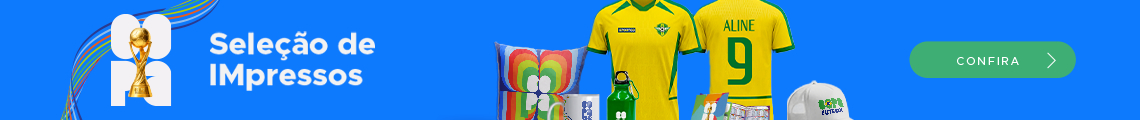 Camisa Brasil Personalizada