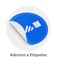 Adesivos e etiquetas 