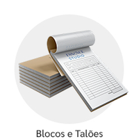Blocos e Talões