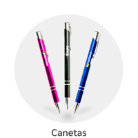 Canetas Personalizadas