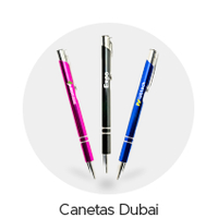 Canetas Personalizadas