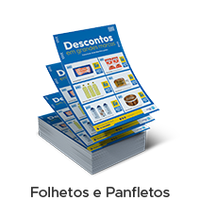 Folhetos e panfletos