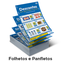 Folhetos e panfletos