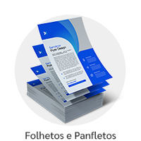 Folhetos e panfletos